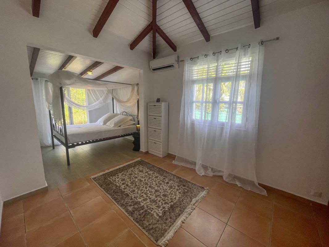 31.Location villa piscine sainte anne guadeloupe_Chambre 3